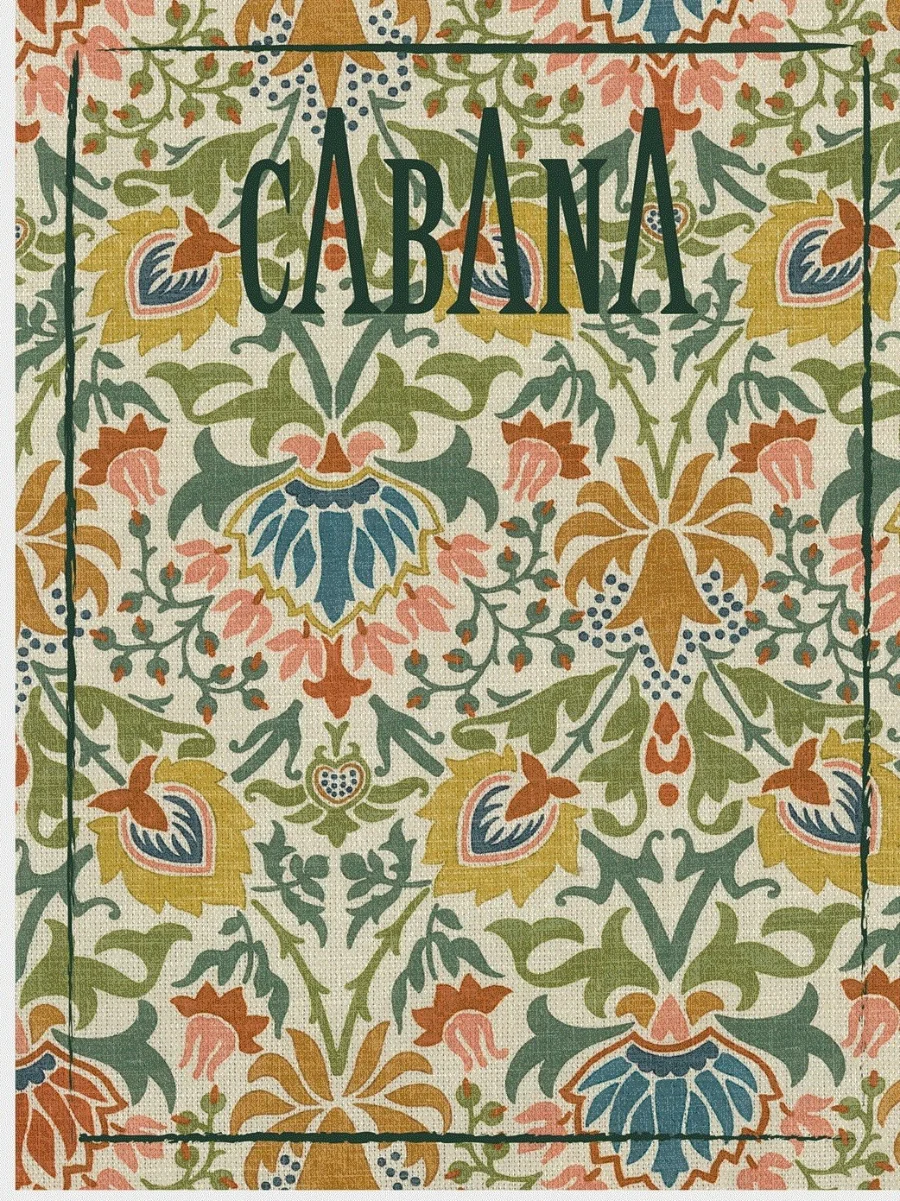 Cabana Magazine N°24 cover