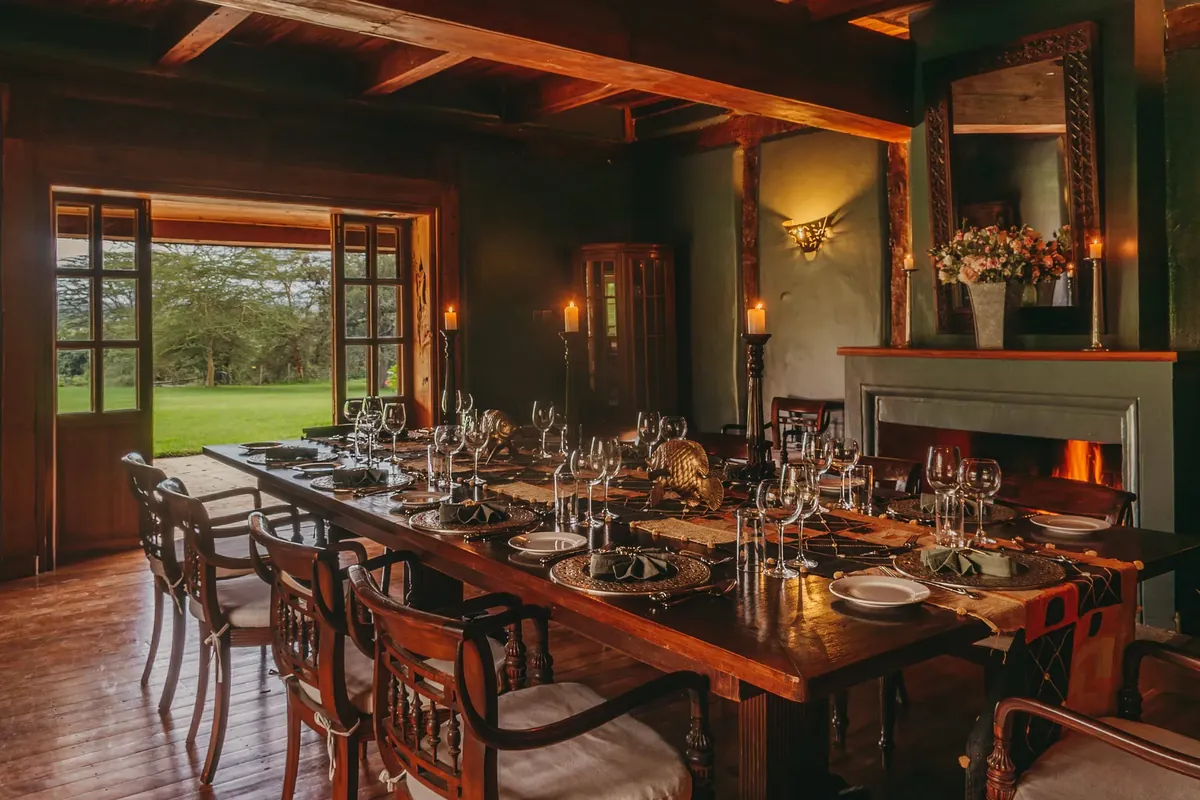 Private Retreats & Offsites