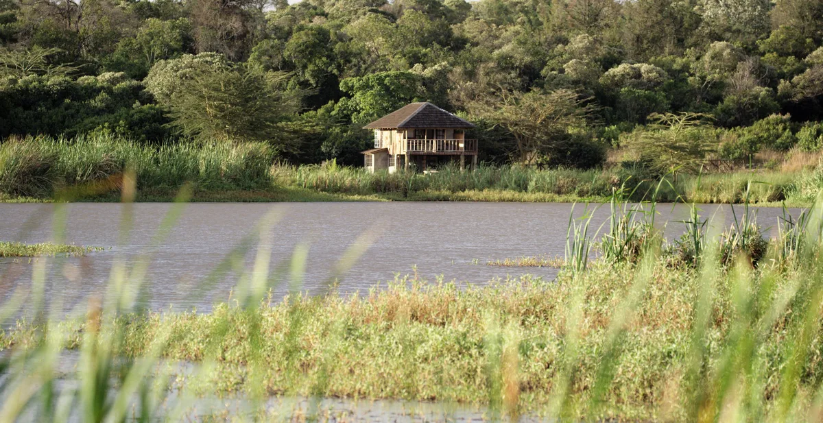 Boat House — another view