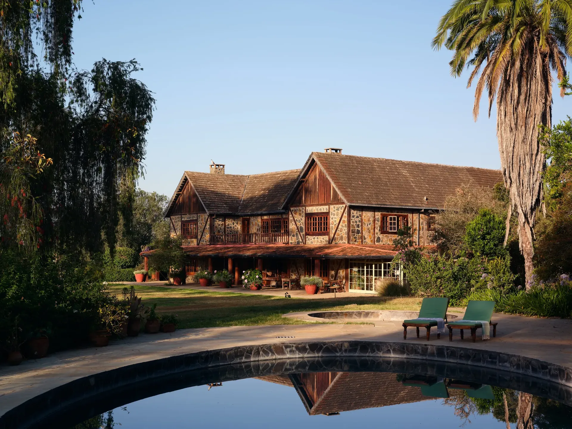 Three ways to settle in at Mukima