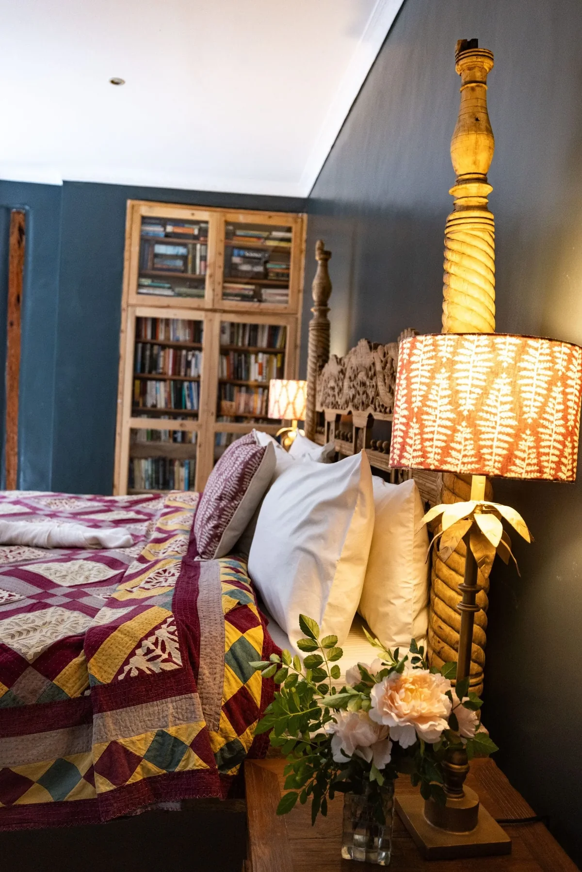 Once Upon a Time interior