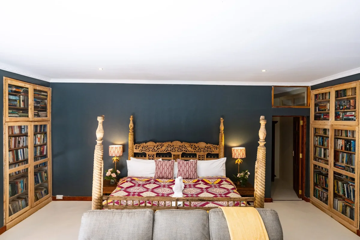 Once Upon a Time interior