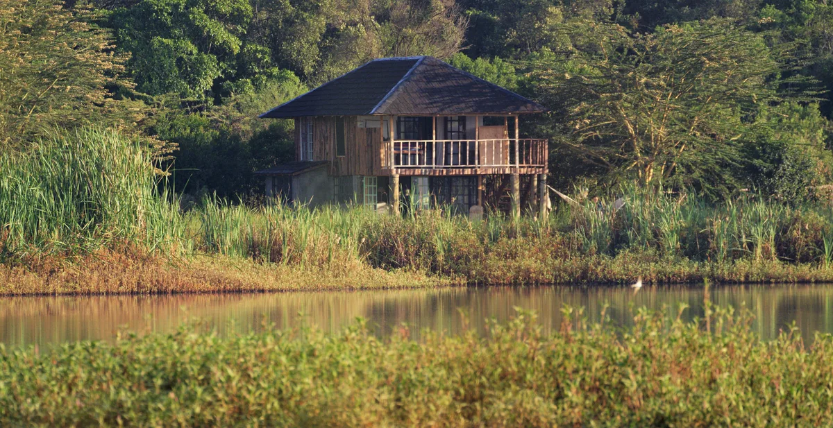 Boat House — another view